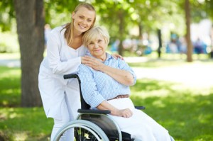 Rehabilitation Therapy Services in Spring Valley